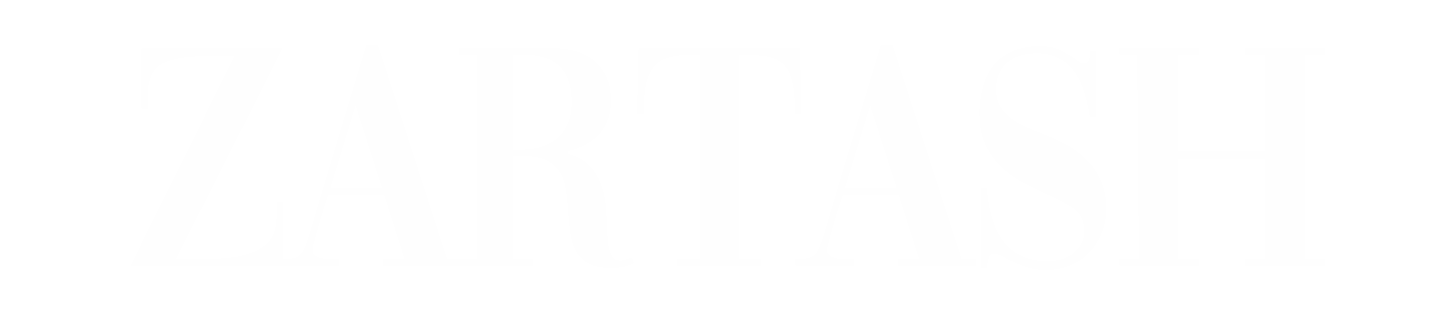 Zartash logo